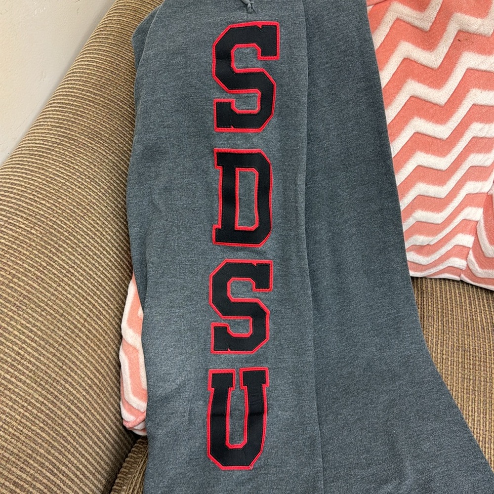 SDSU Champion Sweatpants Men’s Small